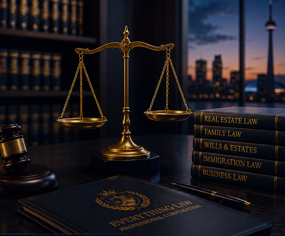Everything Law legal consultation