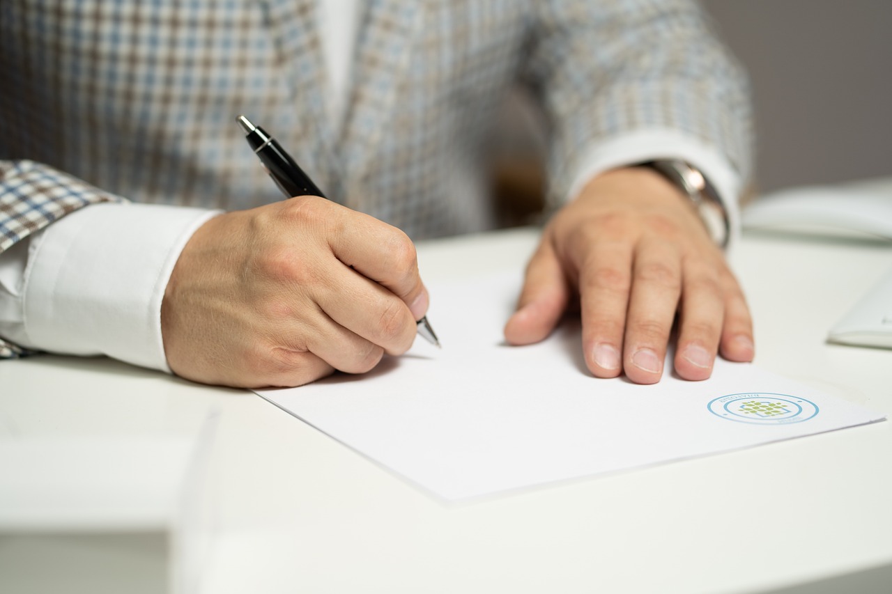 Separation Agreement